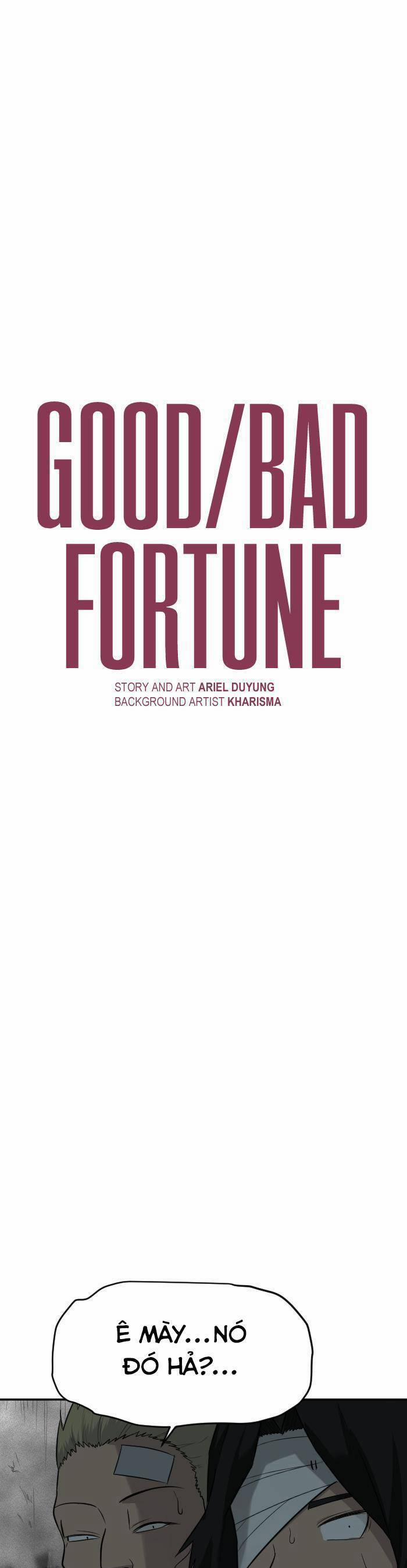 Good/bad Fortune 94 trang 7