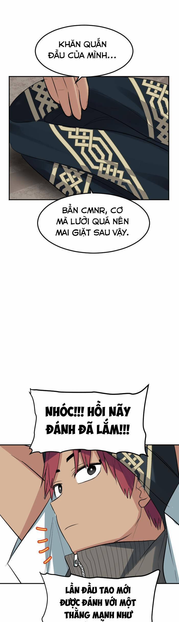 Good/bad Fortune 97 trang 35