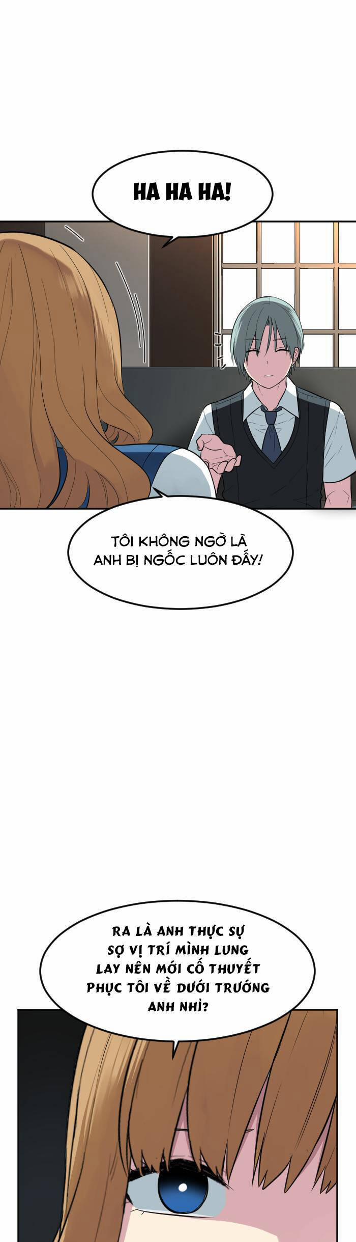 Good/bad Fortune 98 trang 16