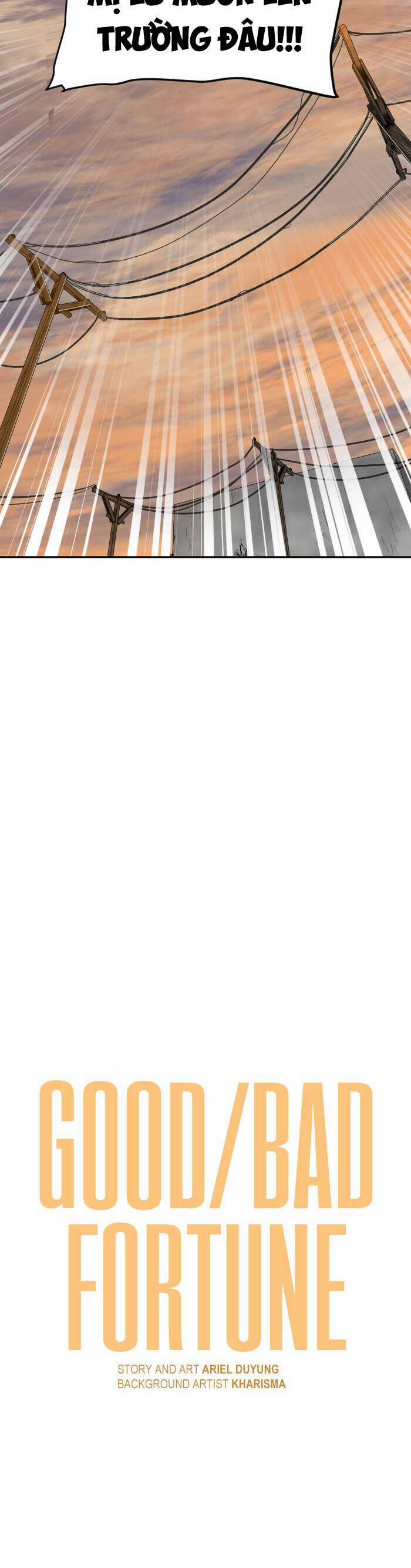 Good/bad Fortune 98 trang 9