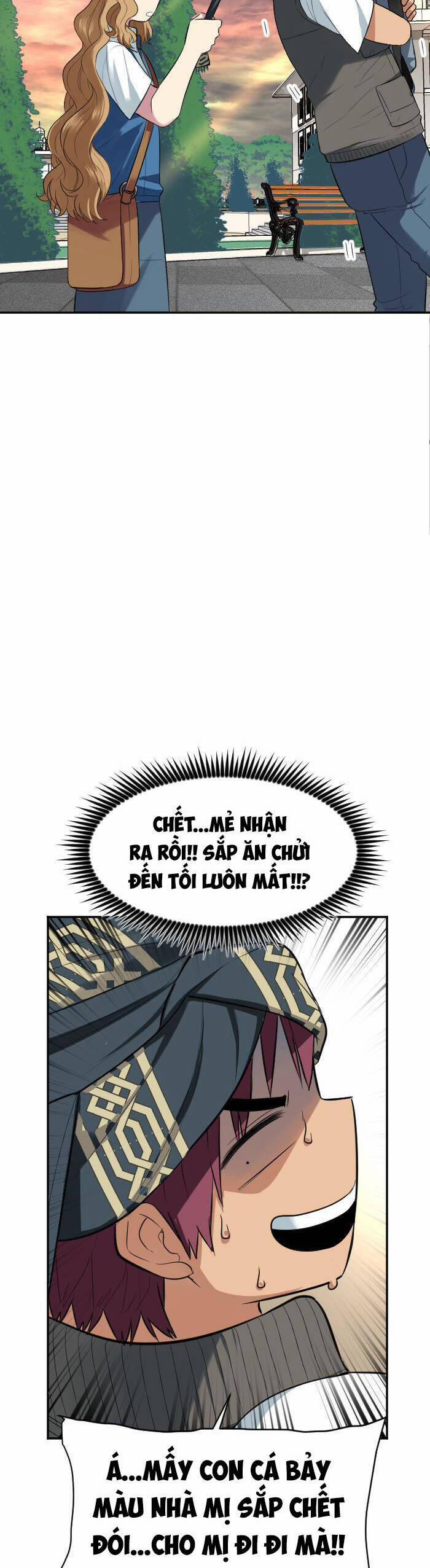 Good/bad Fortune 99 trang 4