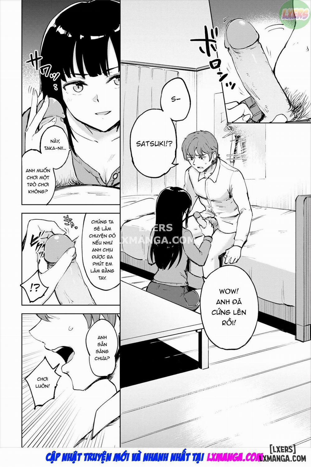 Good Battle, Bad Cousin Oneshot trang 12