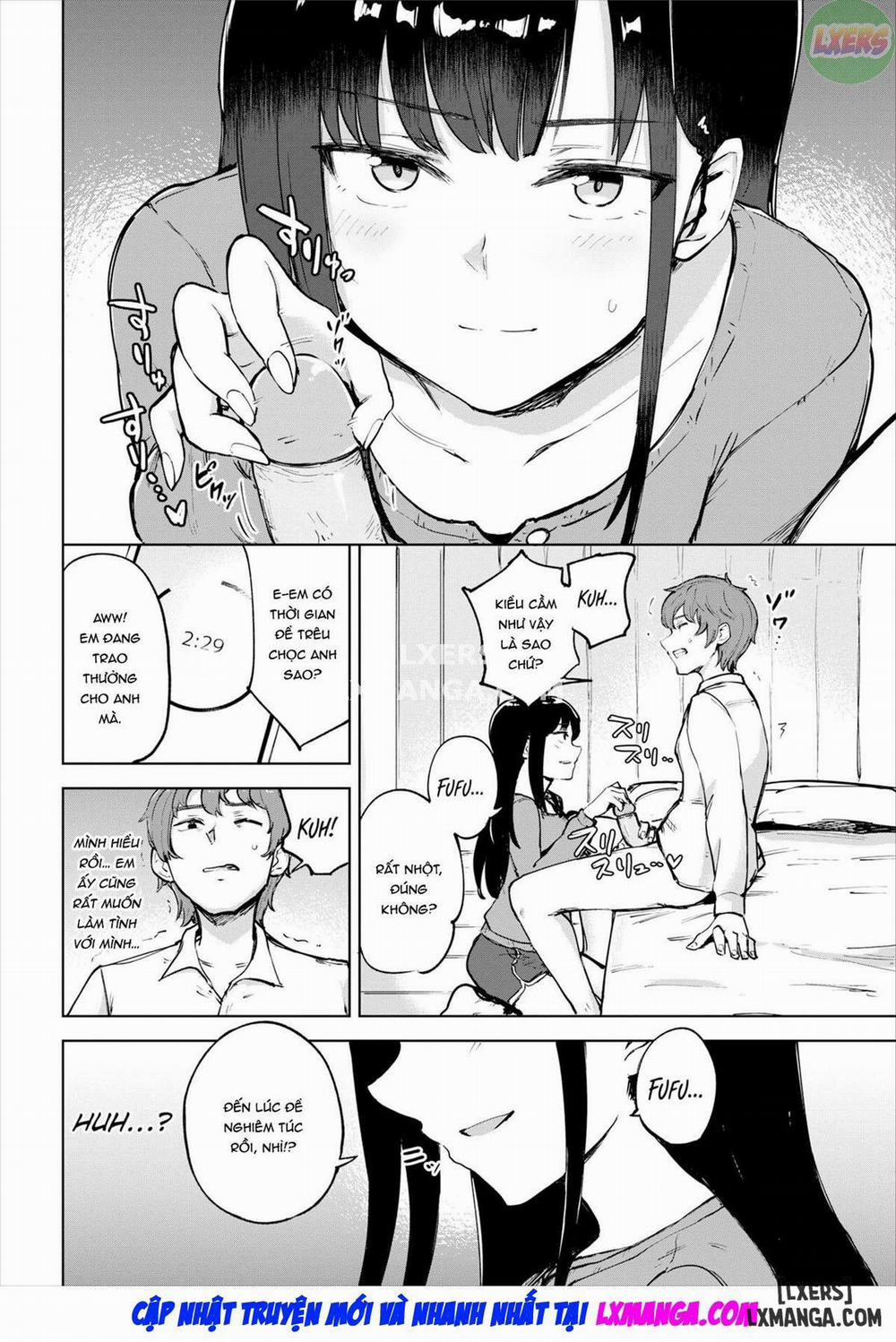 Good Battle, Bad Cousin Oneshot trang 14