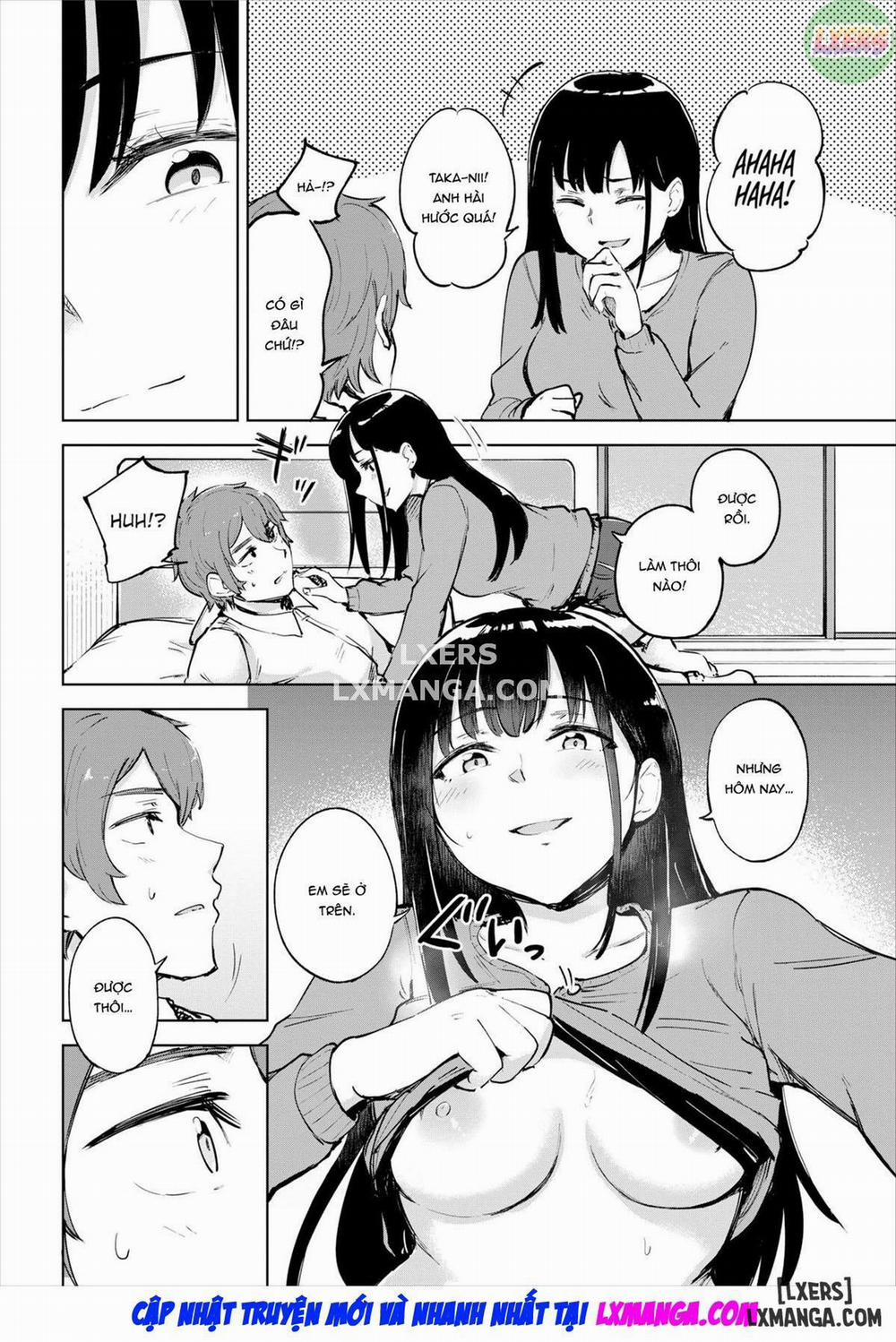 Good Battle, Bad Cousin Oneshot trang 18