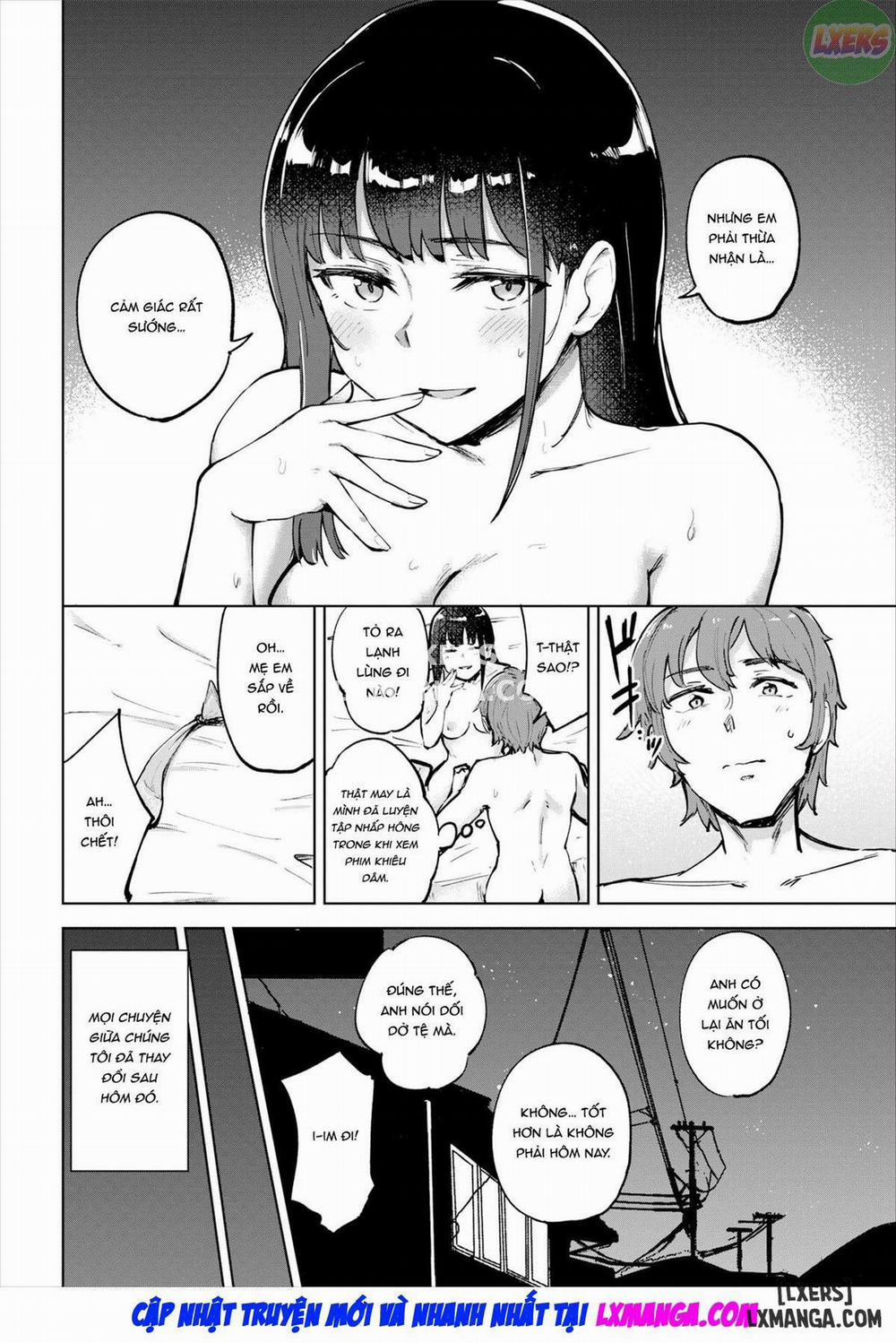 Good Battle, Bad Cousin Oneshot trang 8