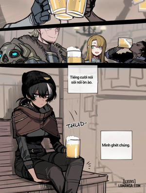 Đọc truyện tranh Good ending party