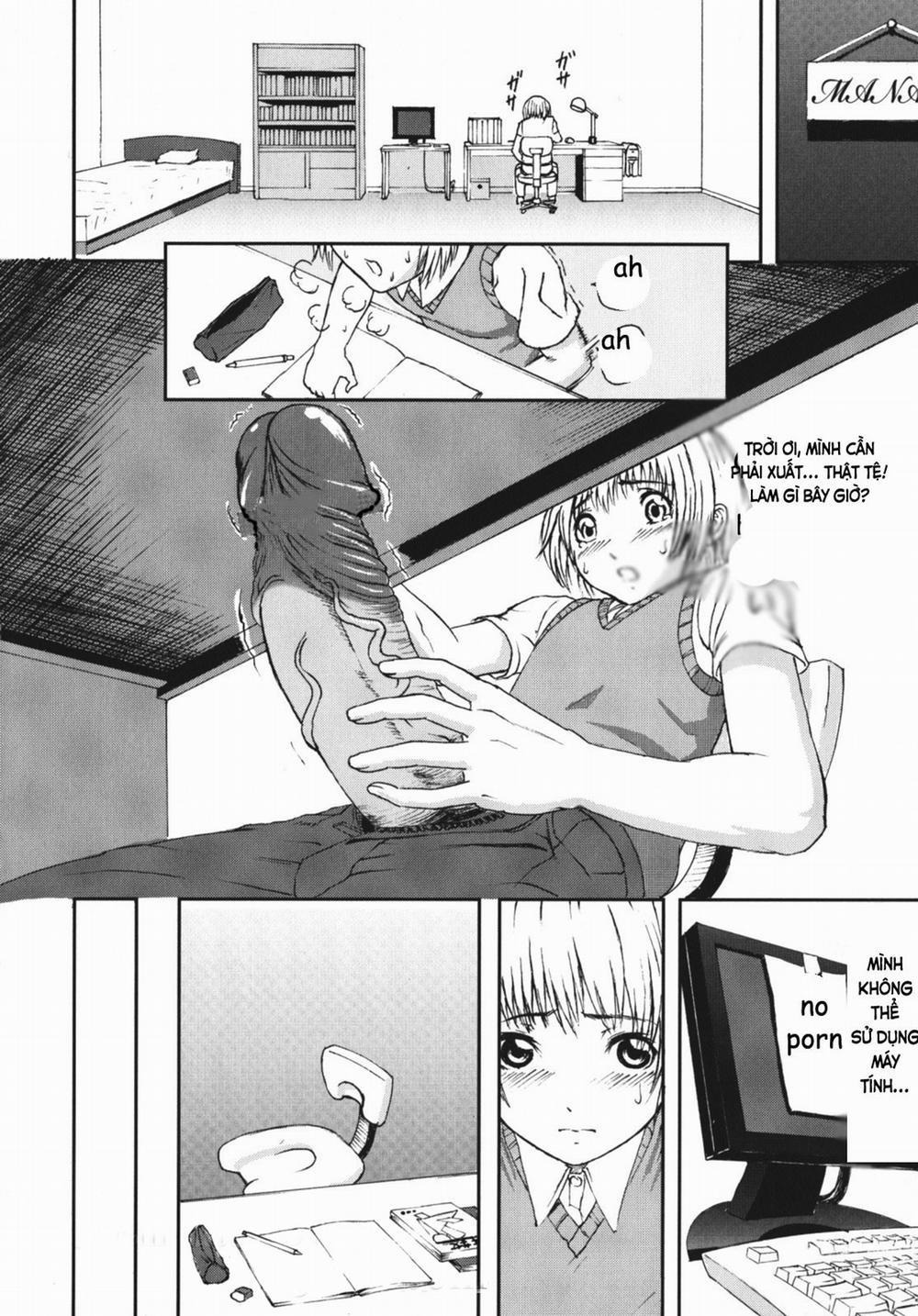 Good Grades for Mom Oneshot trang 1