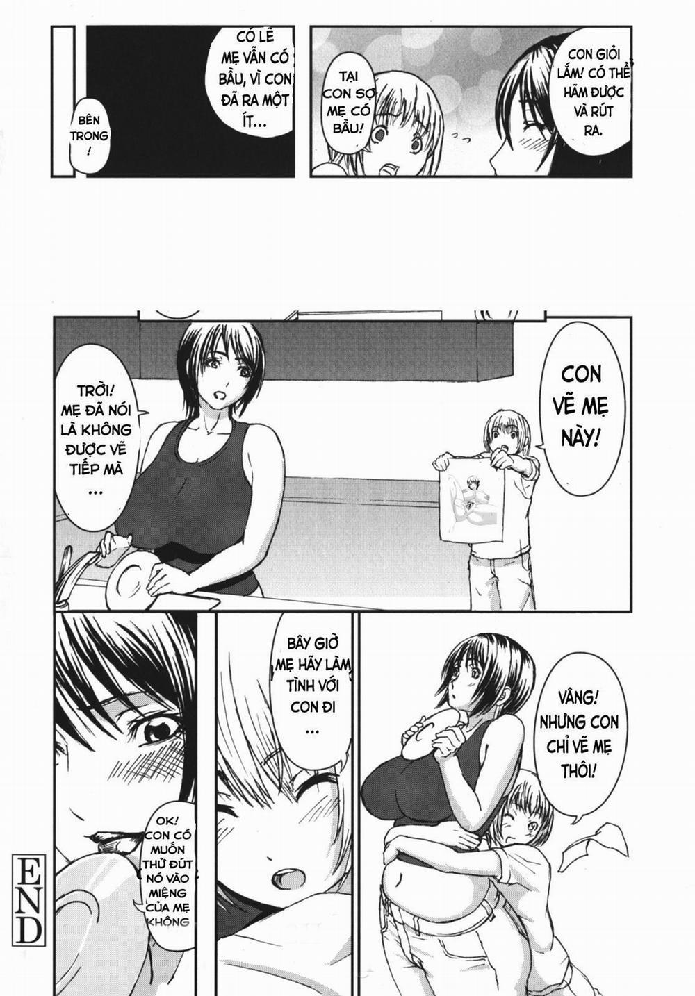 Good Grades for Mom Oneshot trang 19