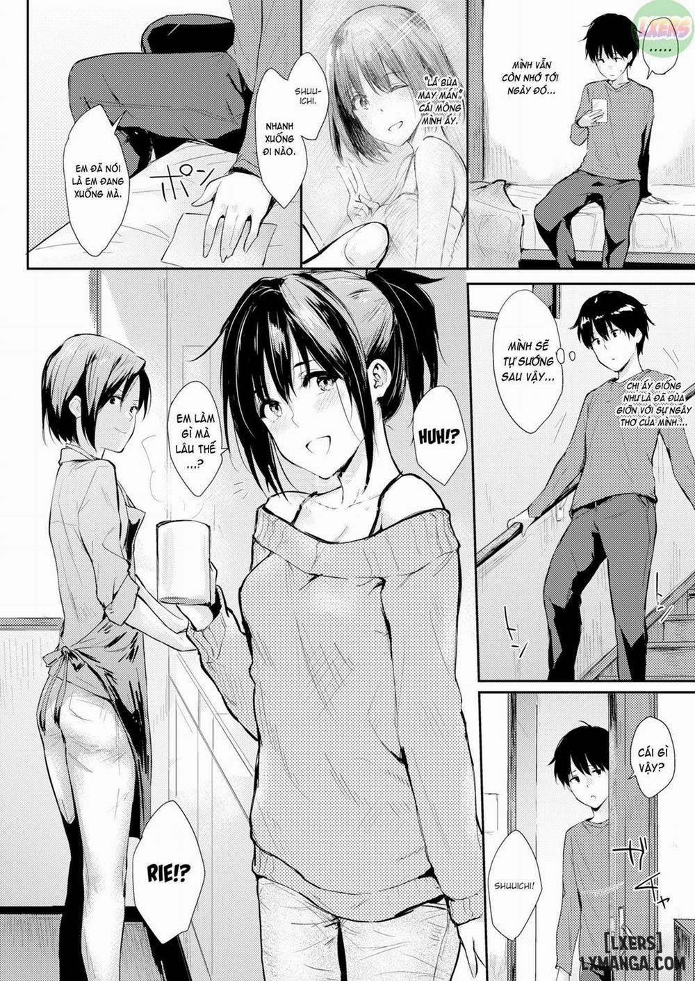 Good Luck Charm Oneshot trang 1