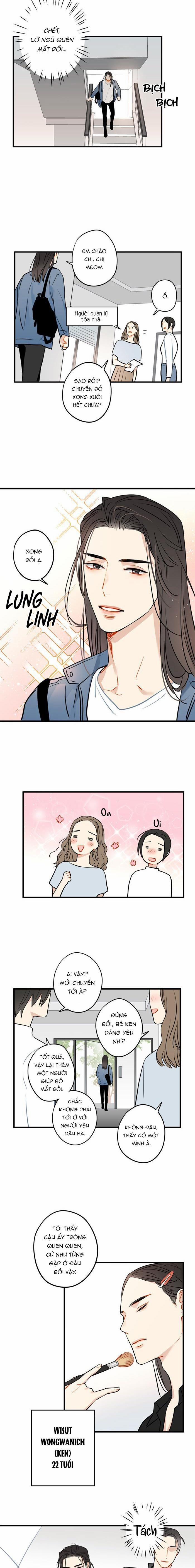 Good Morning Professorr 1 trang 1