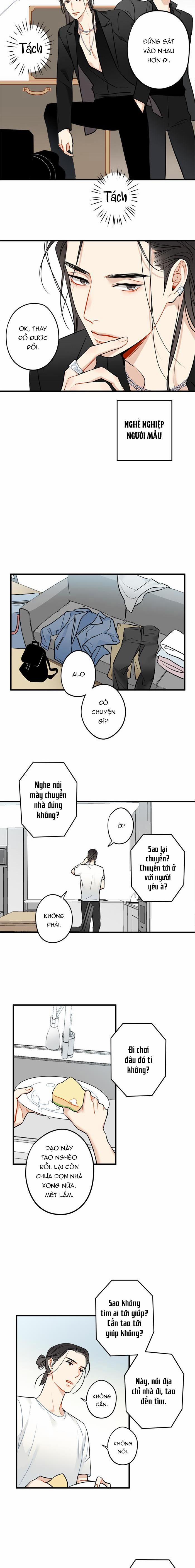 Good Morning Professorr 1 trang 2