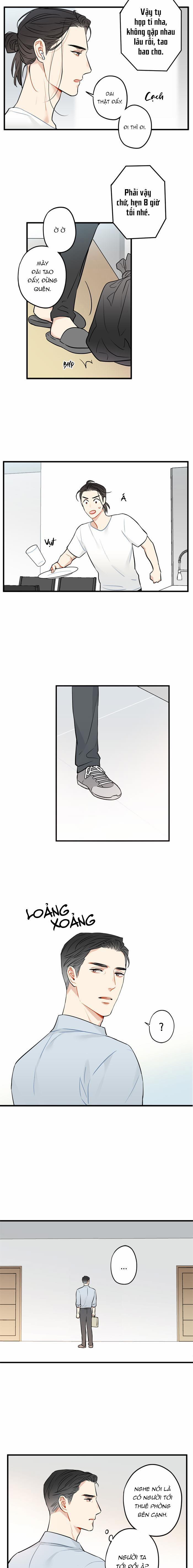 Good Morning Professorr 1 trang 3