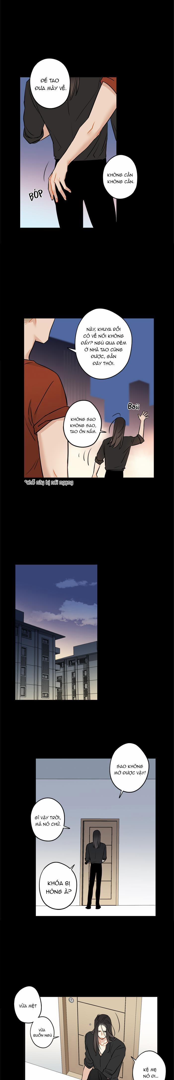 Good Morning Professorr 2 trang 1