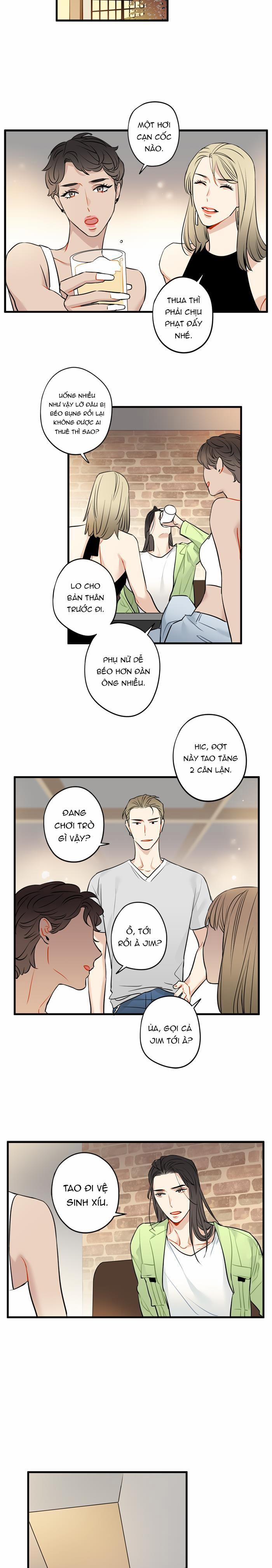 Good Morning Professorr 2 trang 10