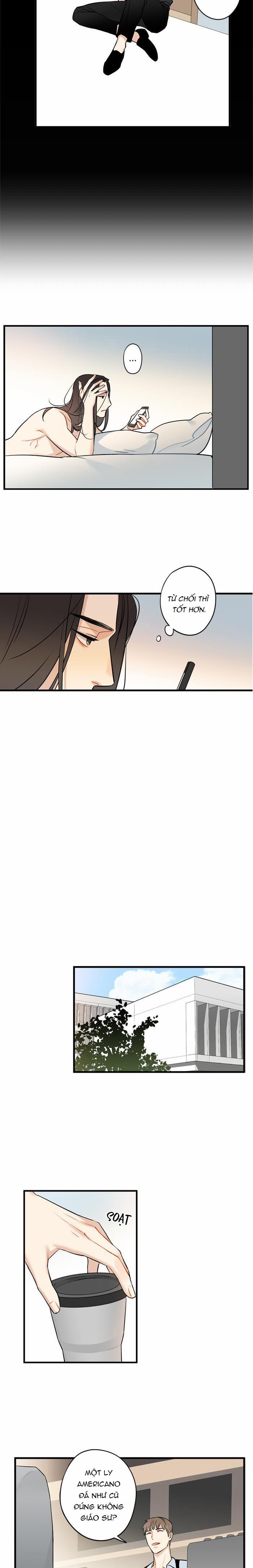 Good Morning Professorr 2 trang 2