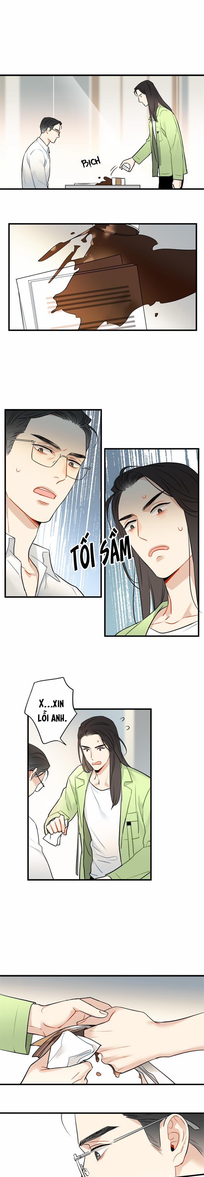 Good Morning Professorr 2 trang 8