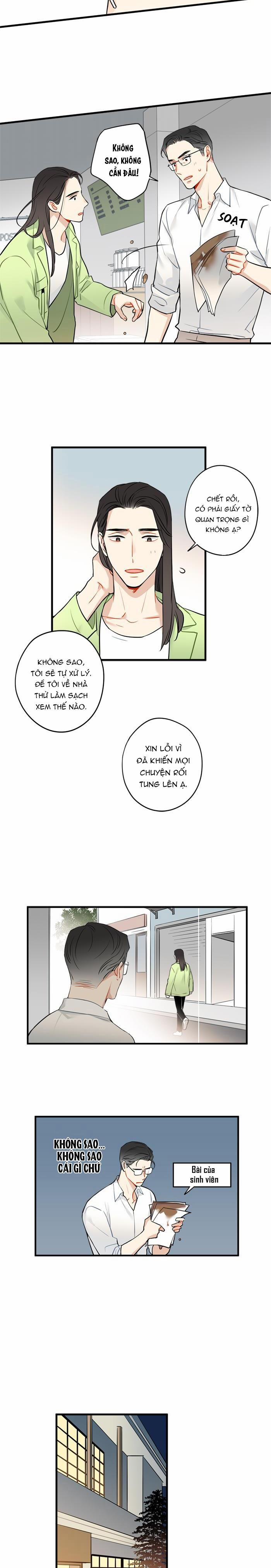 Good Morning Professorr 2 trang 9