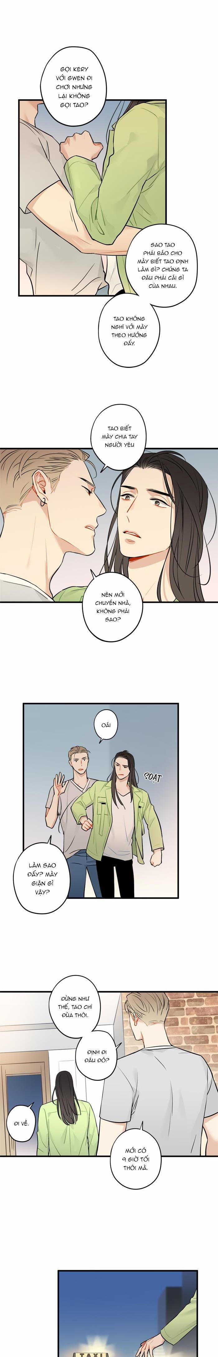 Good Morning Professorr 3 trang 1