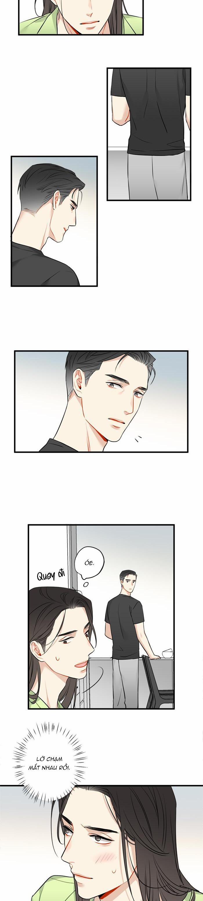 Good Morning Professorr 3 trang 10