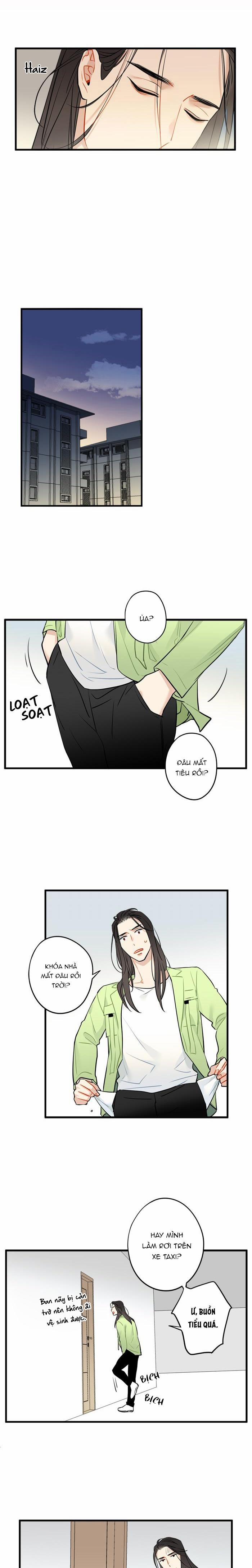 Good Morning Professorr 3 trang 3