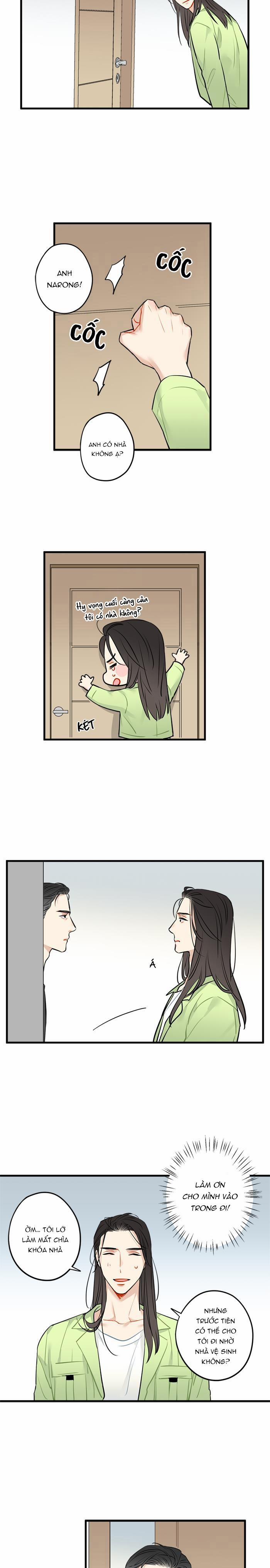 Good Morning Professorr 3 trang 4