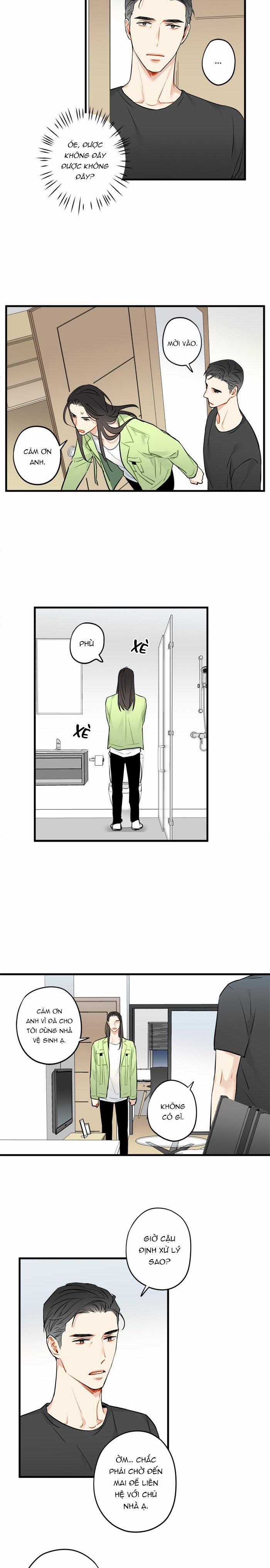 Good Morning Professorr 3 trang 5