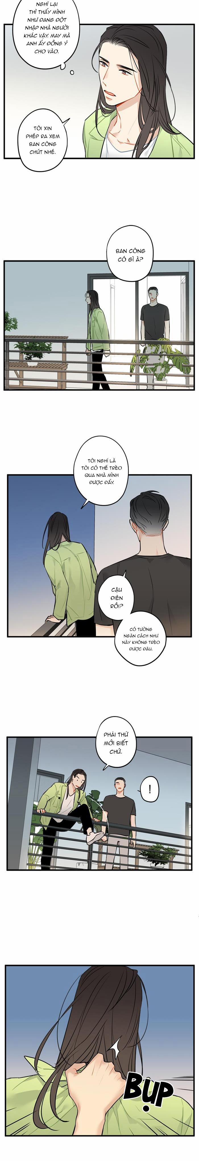 Good Morning Professorr 3 trang 6