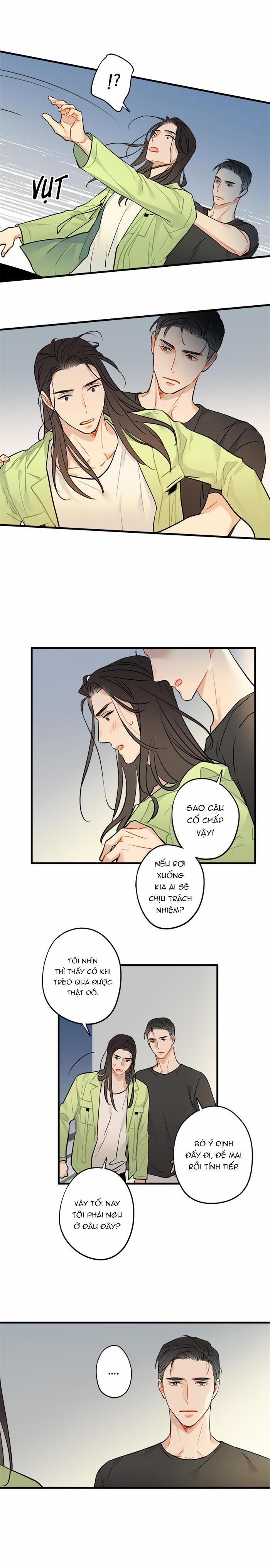 Good Morning Professorr 3 trang 7