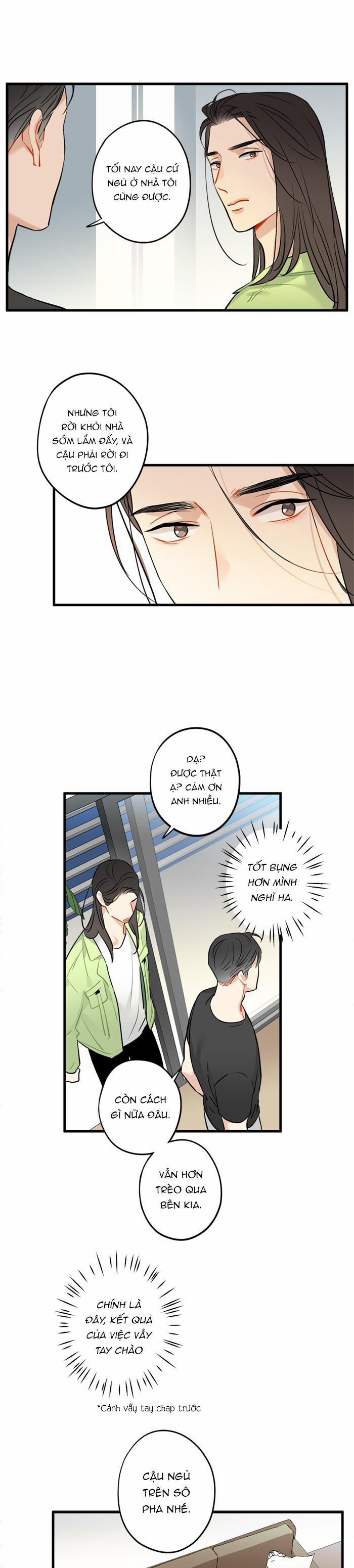 Good Morning Professorr 3 trang 8