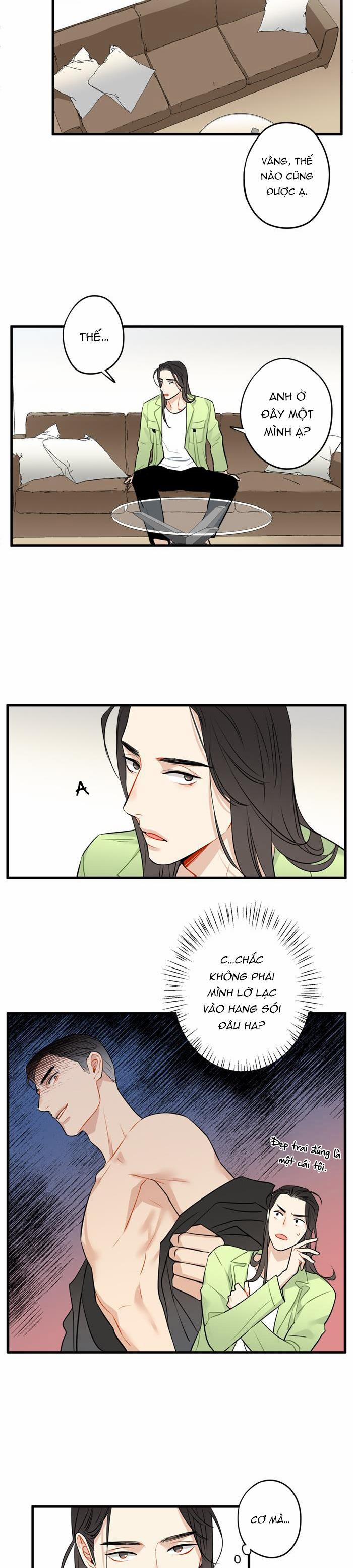 Good Morning Professorr 3 trang 9