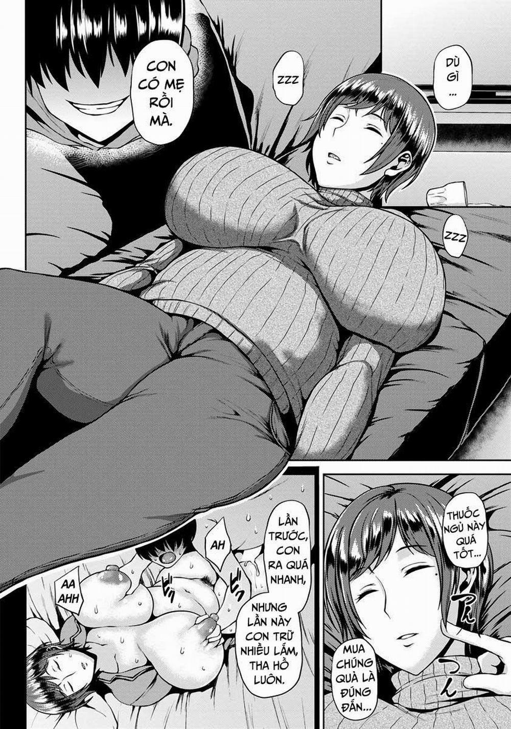 Good Night, My Mother Oneshot trang 1