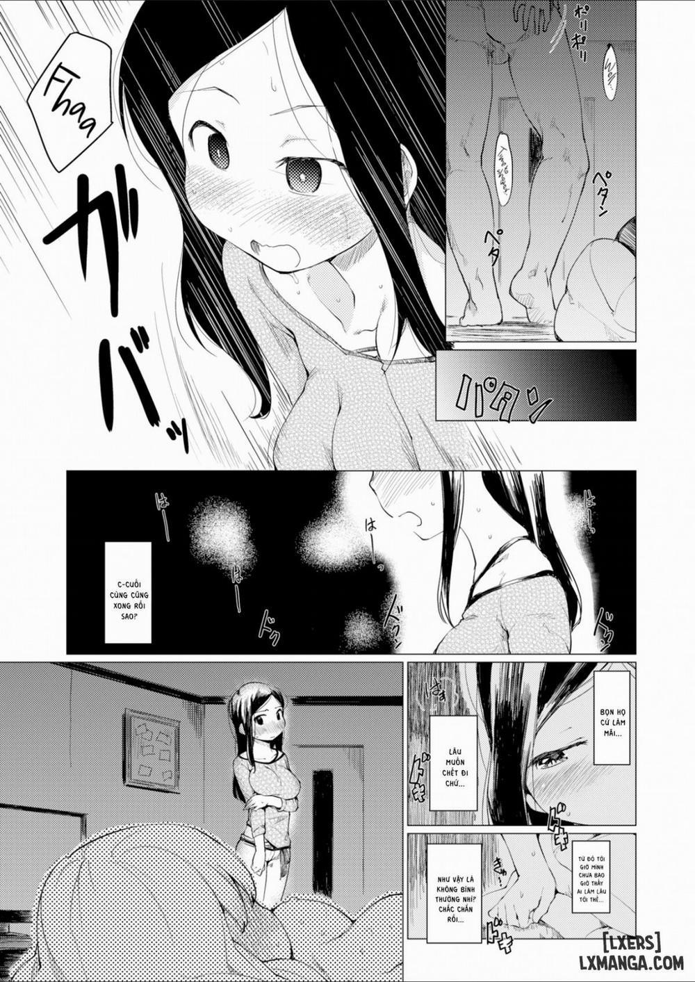 Good Points Oneshot trang 10