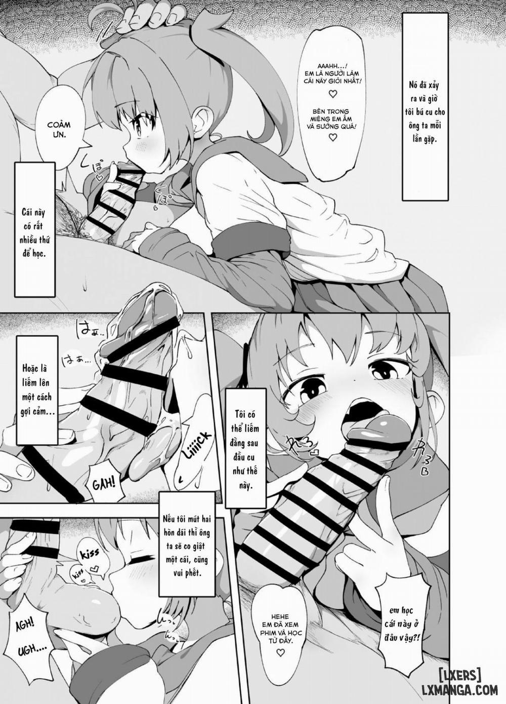 Good Sleep Pillow Oneshot trang 8