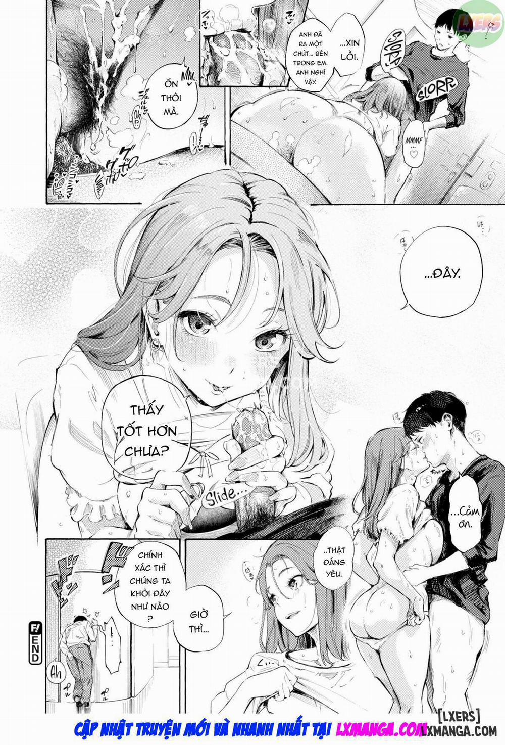 Good Trip, Erotic Mood Oneshot trang 14