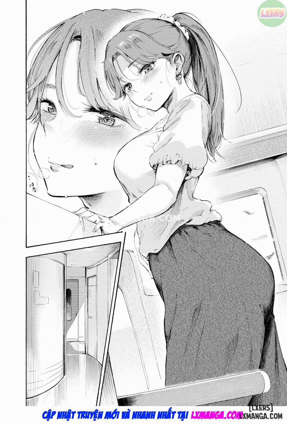 Good Trip, Erotic Mood Oneshot trang 8