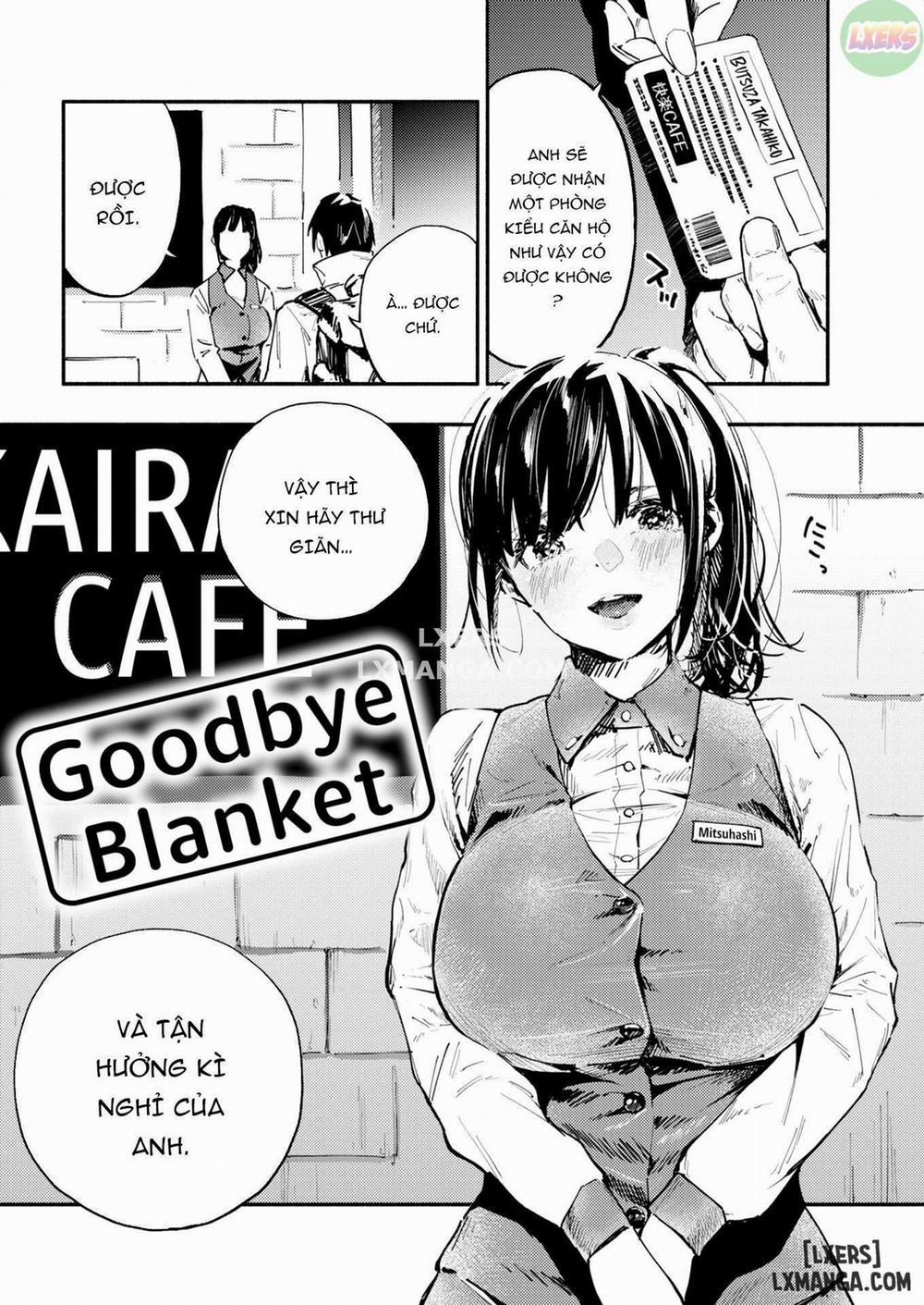 Goodbye Blanket Oneshot trang 1