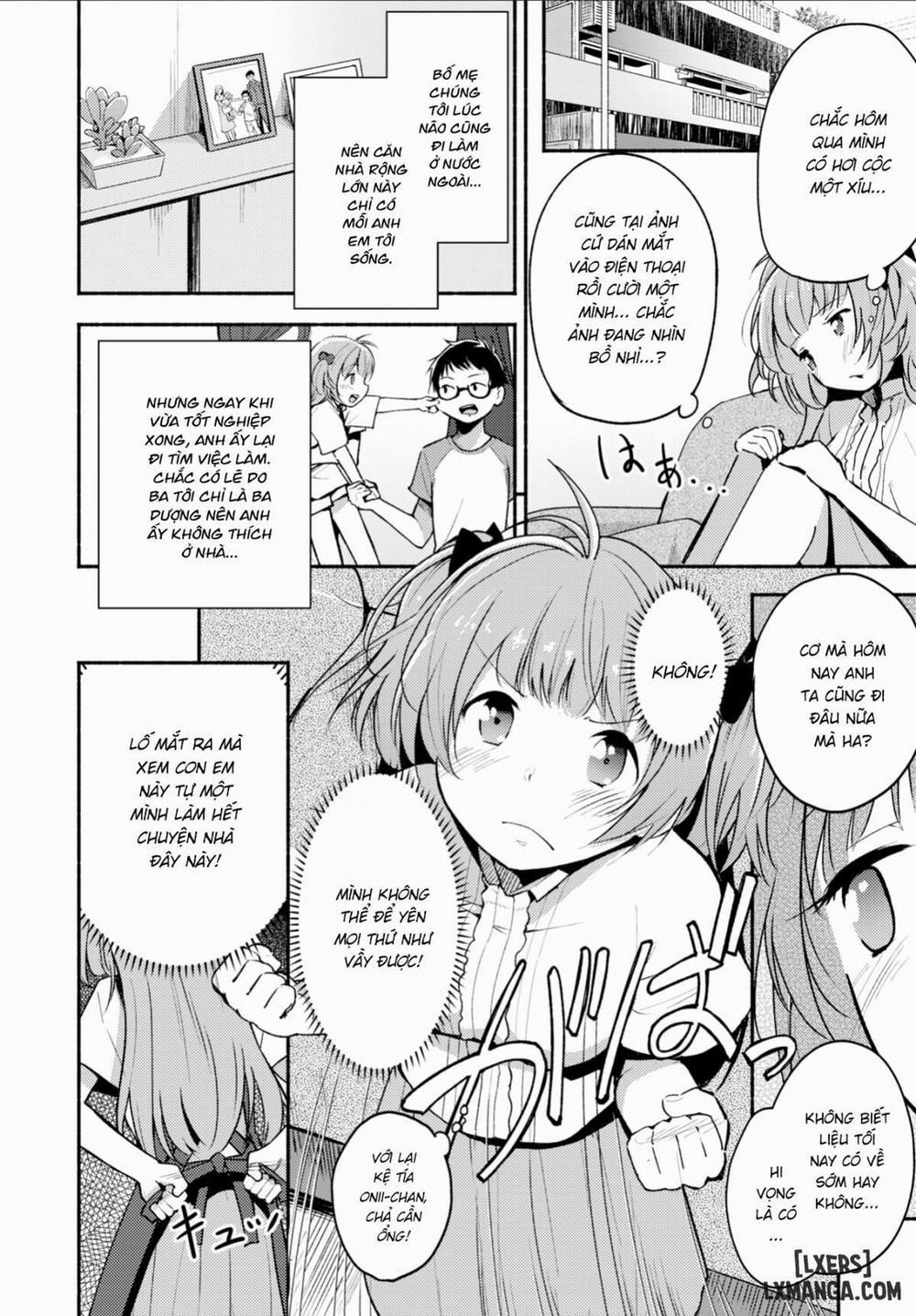 Goodbye Dream Oneshot trang 1