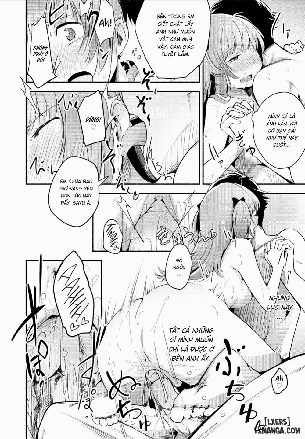 Goodbye Dream Oneshot trang 13