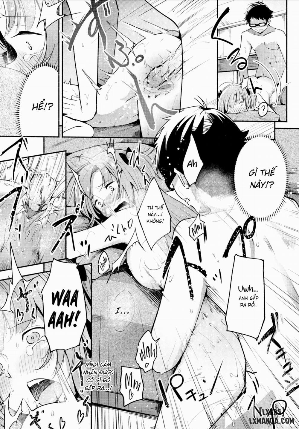 Goodbye Dream Oneshot trang 16