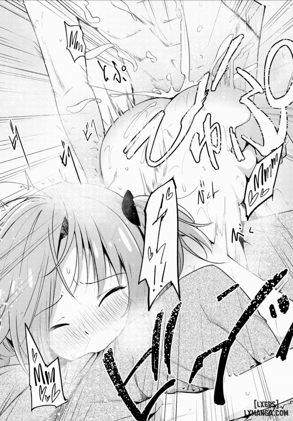 Goodbye Dream Oneshot trang 17