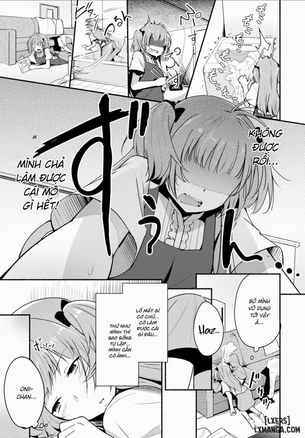 Goodbye Dream Oneshot trang 2