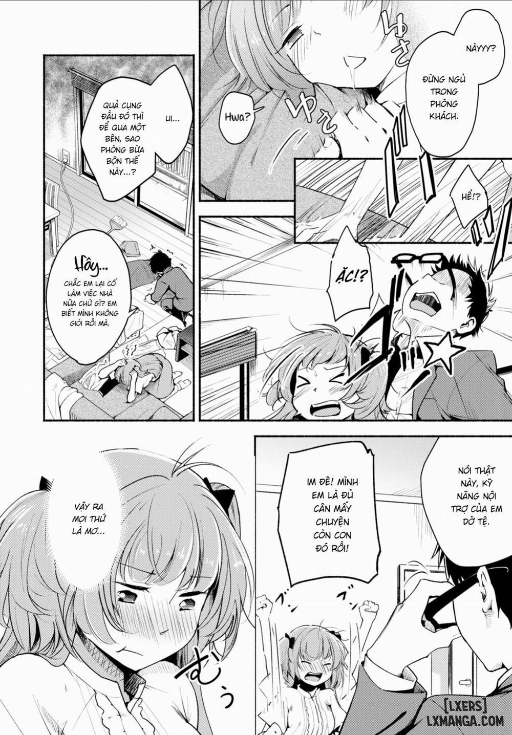 Goodbye Dream Oneshot trang 5