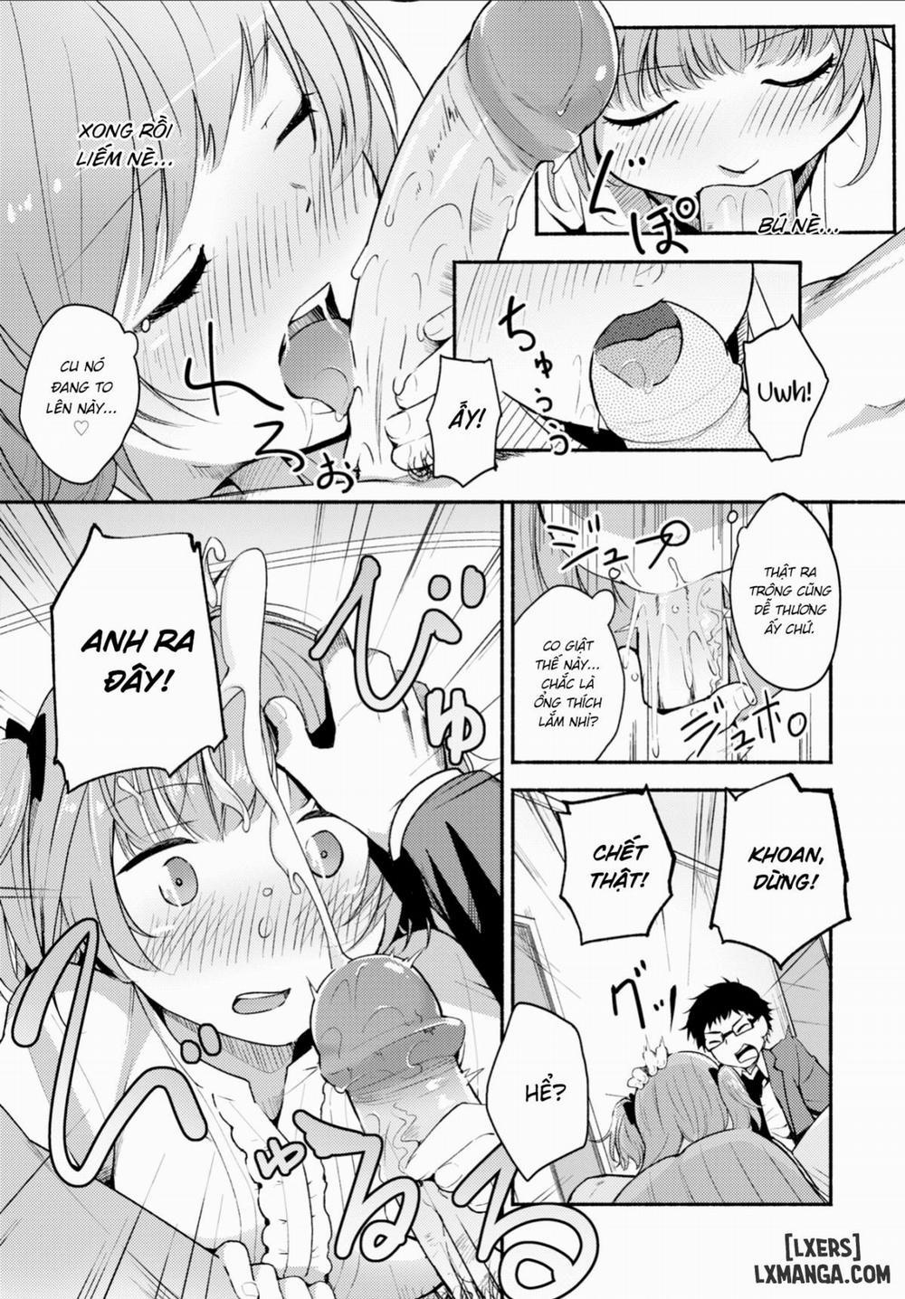 Goodbye Dream Oneshot trang 8