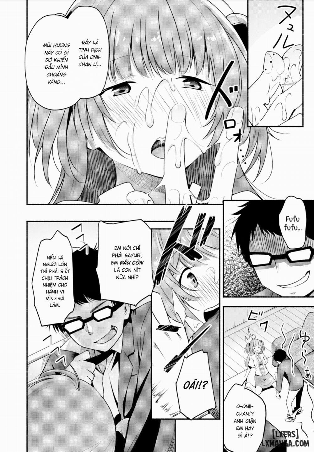 Goodbye Dream Oneshot trang 9