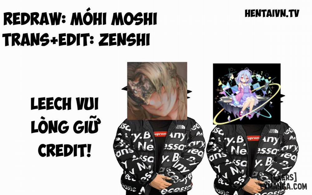 Goodbye Panties Oneshot trang 19