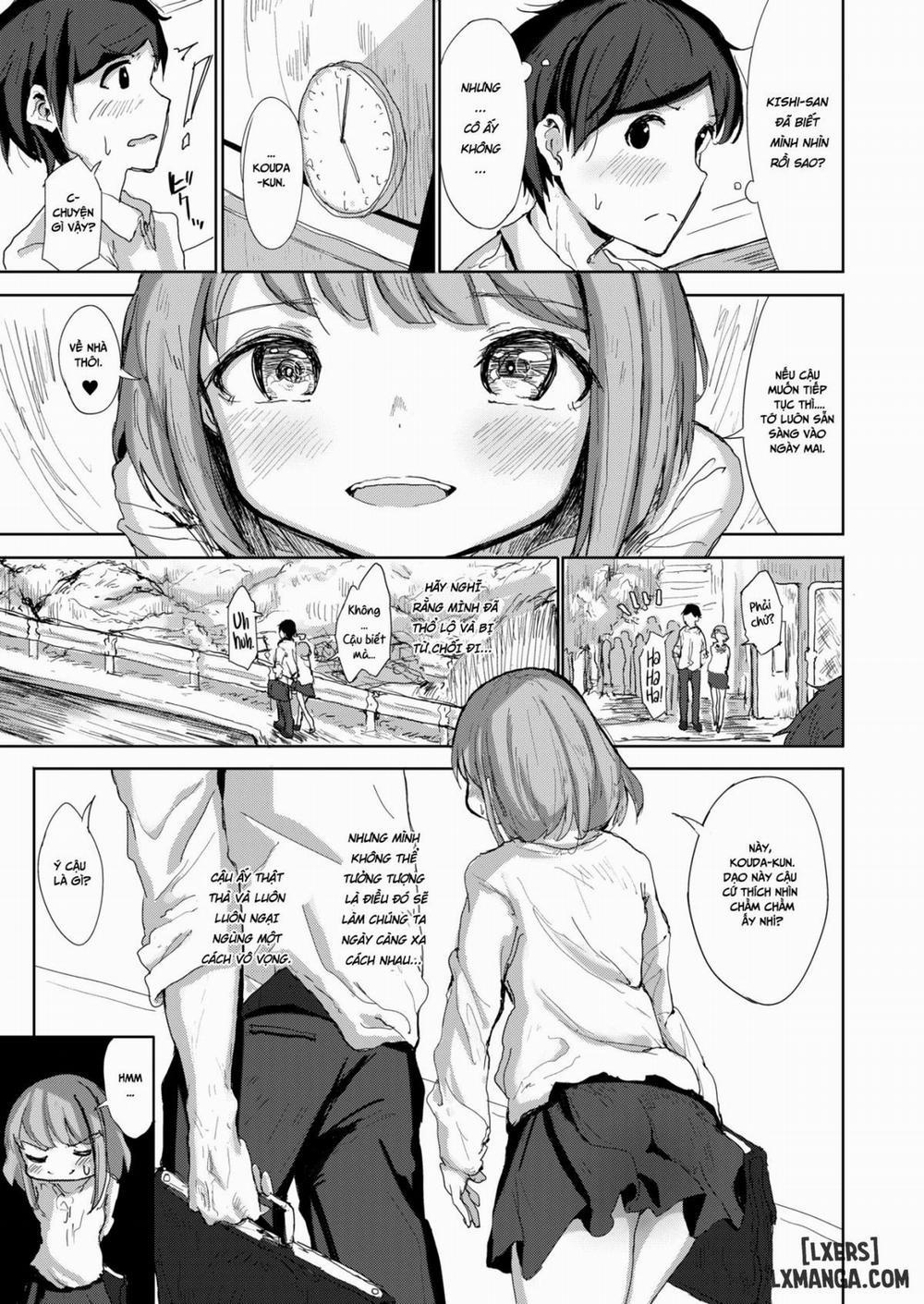 Goodbye Panties Oneshot trang 3