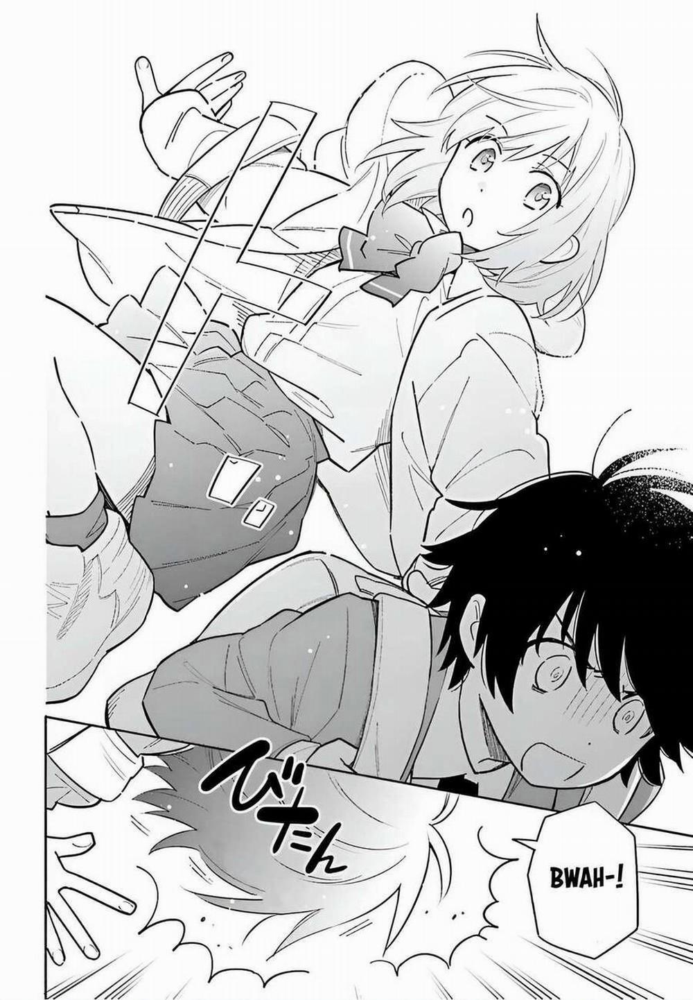 Goodbye Sengen 1 trang 11