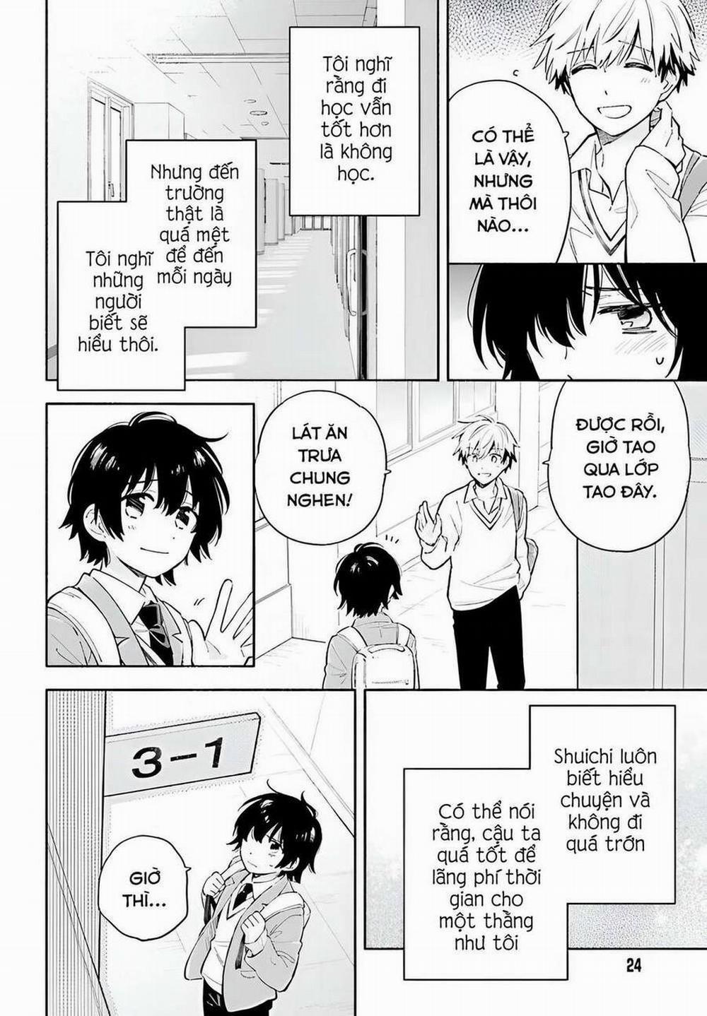 Goodbye Sengen 1 trang 15