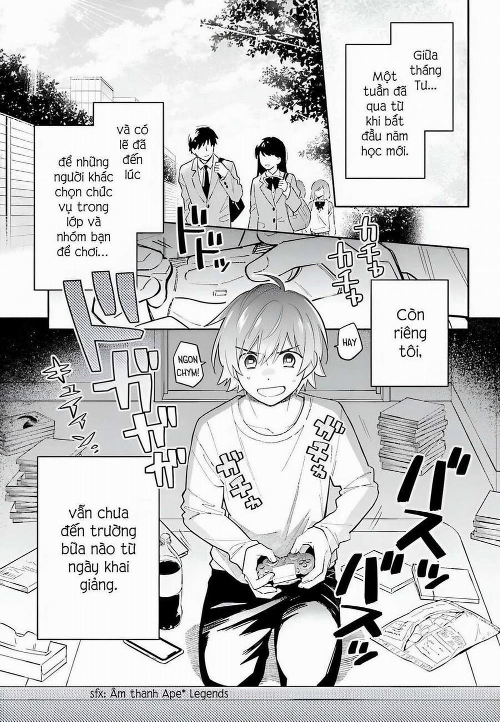 Goodbye Sengen 1 trang 2