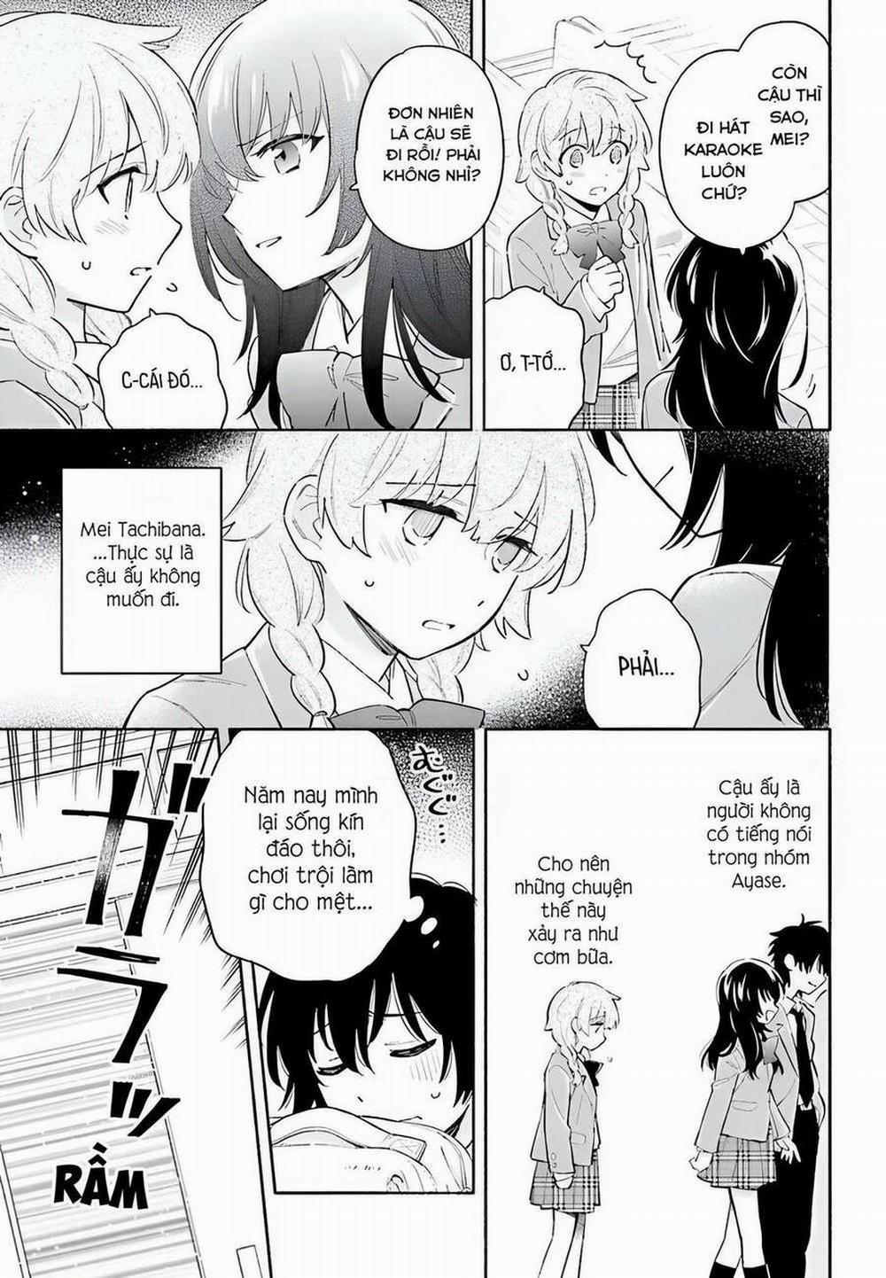 Goodbye Sengen 1 trang 20